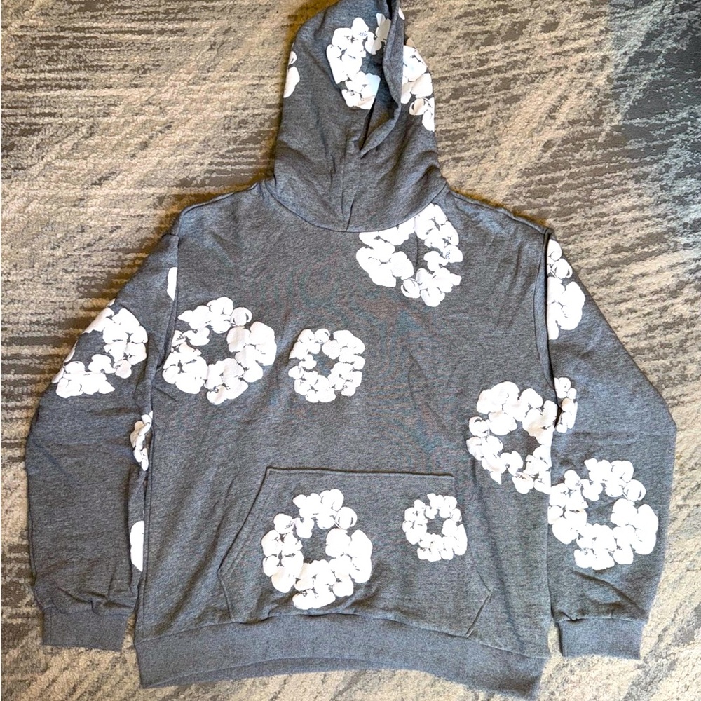 Denim tears hoodie